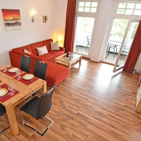 Strandidyll 9 Appartement