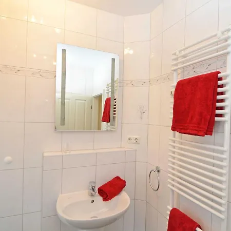 Strandidyll 9 Appartement
