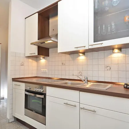 Appartement Strandidyll 9