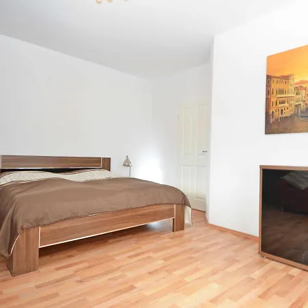 Strandidyll 9 Appartement