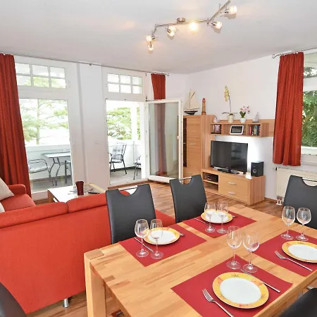 Strandidyll 9 Appartement *