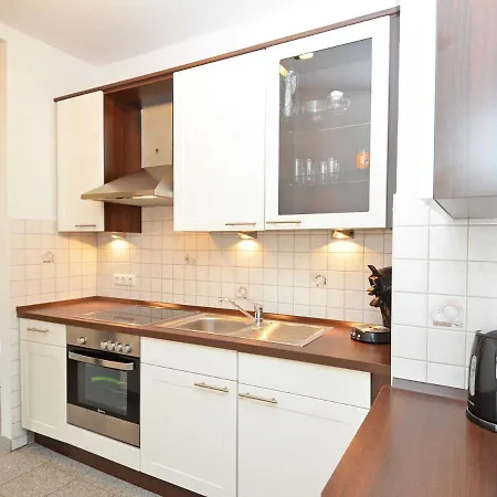 Strandidyll 9 Appartement *