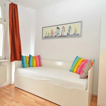 Strandidyll 9 Appartement *