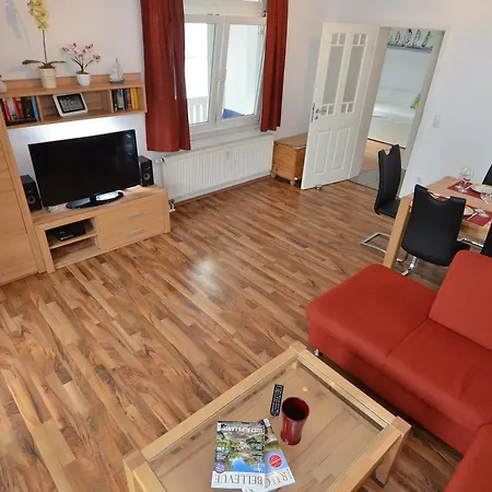 Apartment Strandidyll 9 Binz