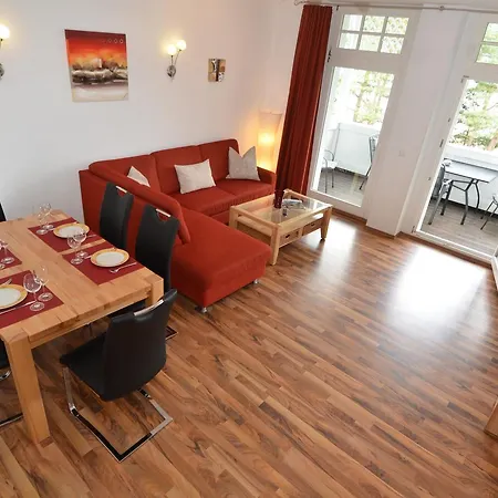 Apartment Strandidyll 9