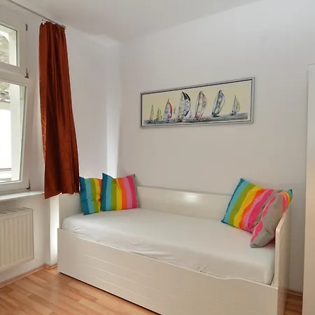 Strandidyll 9 Appartement