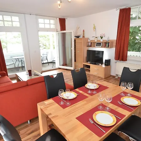 Strandidyll 9 Binz